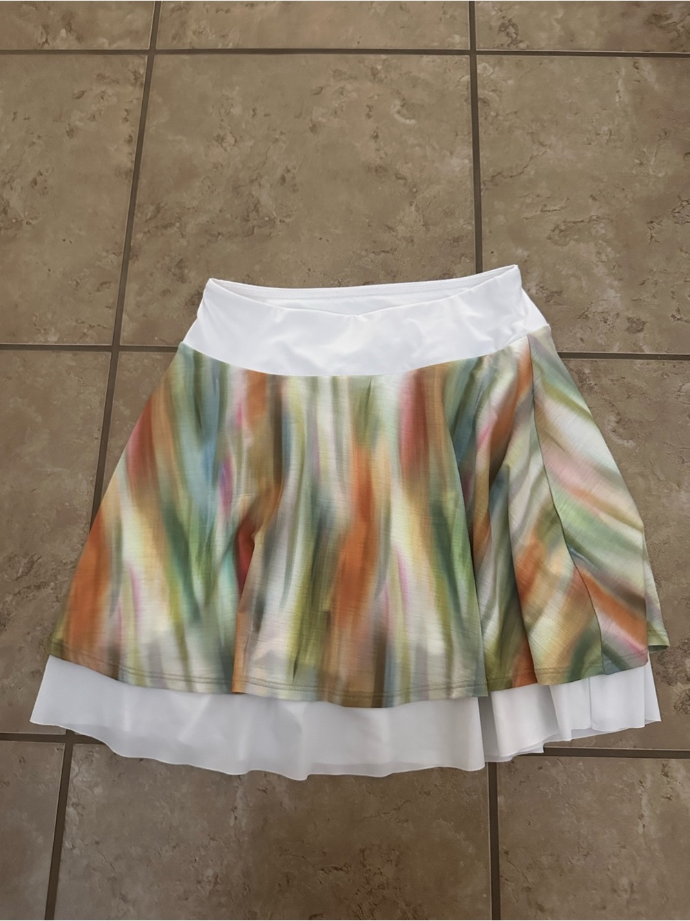 CALIA ATHLETIC SKORT - Picture 2 of 3